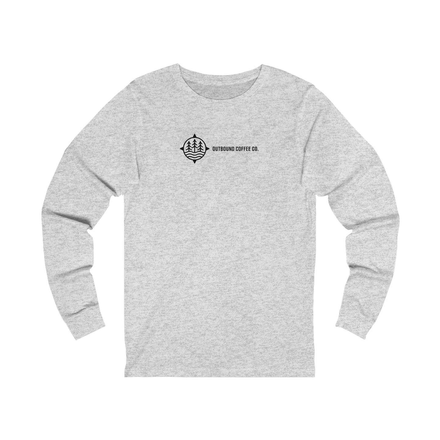 Outbound Coffee Long Sleeve T-shirt