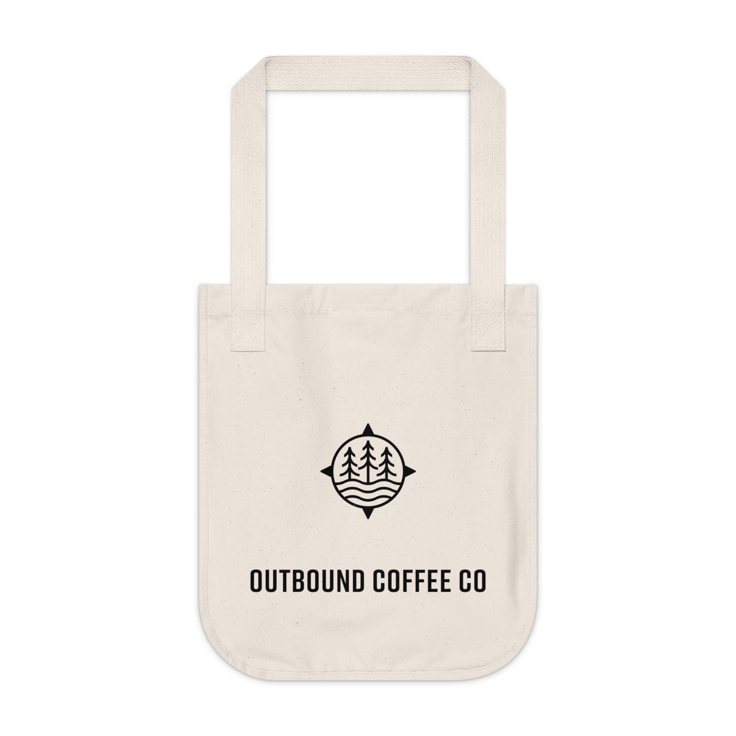 Organic Canvas Tote Bag