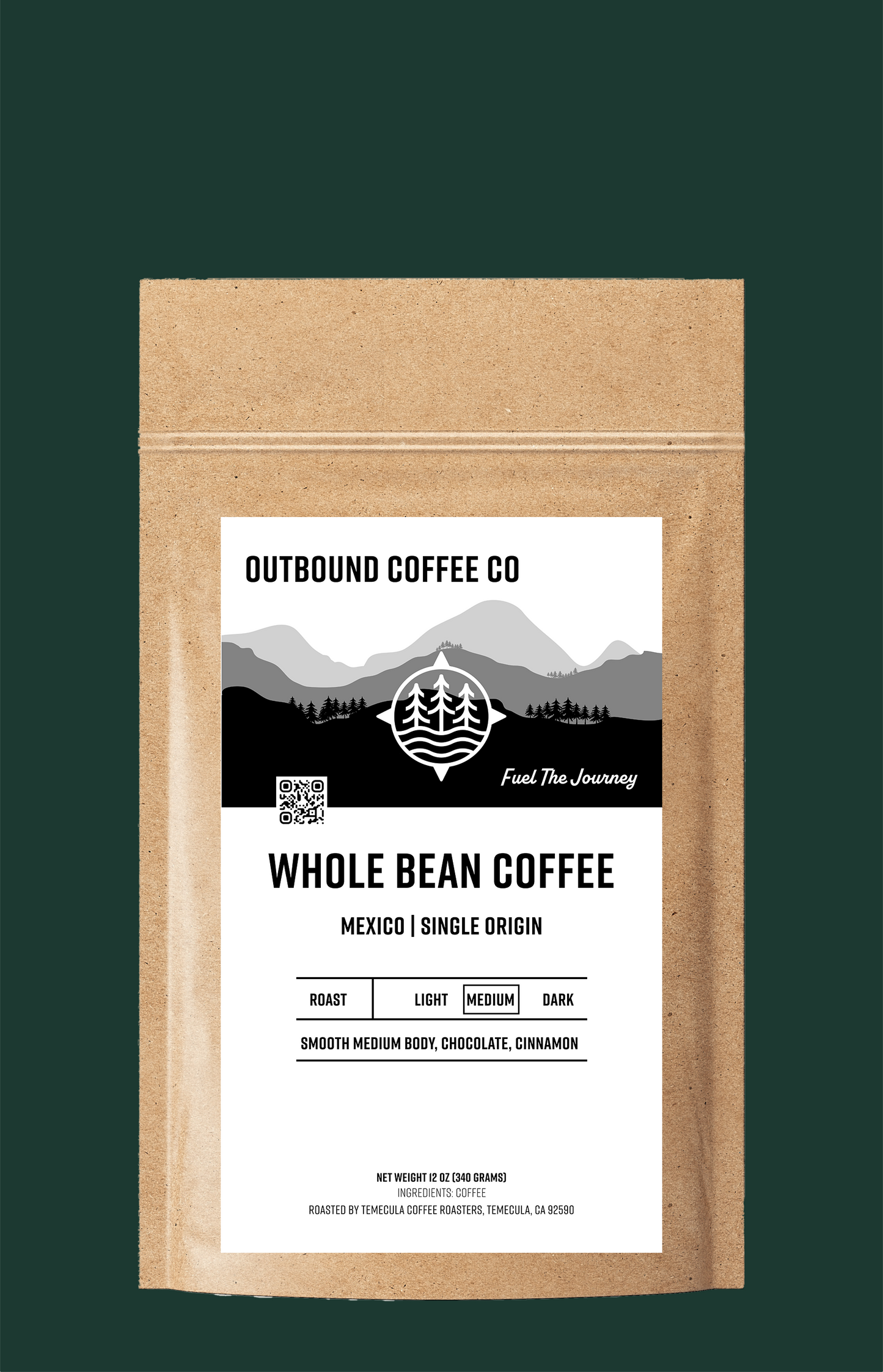 Mexico, Whole Bean | Single Origin Coffee